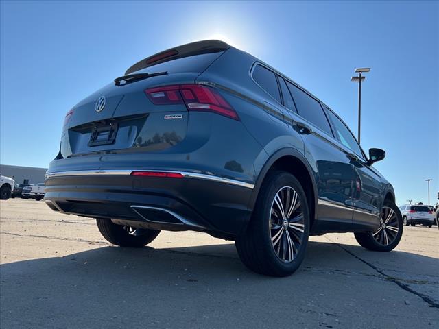 used 2019 Volkswagen Tiguan car, priced at $19,690