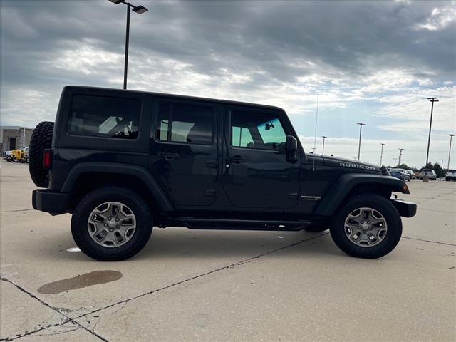 used 2018 Jeep Wrangler JK Unlimited car, priced at $28,495