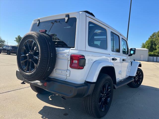 used 2021 Jeep Wrangler Unlimited car, priced at $35,890