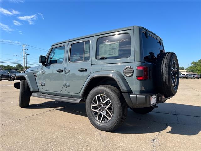 new 2024 Jeep Wrangler car, priced at $52,181