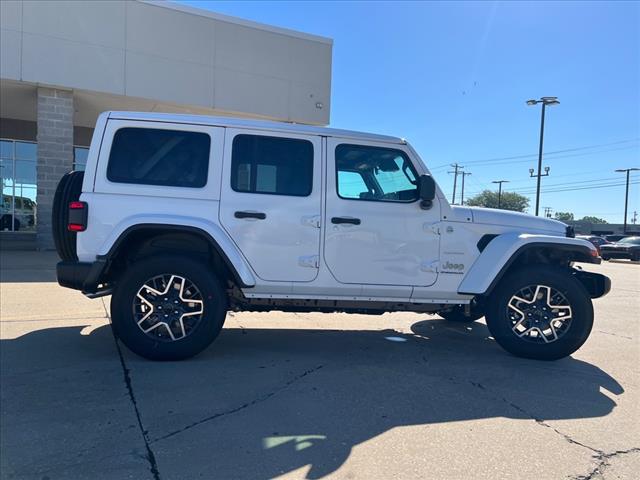 new 2024 Jeep Wrangler car, priced at $54,356