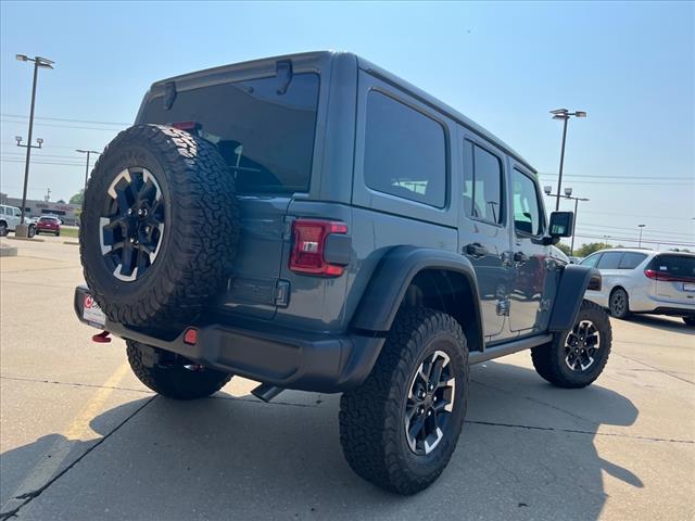 new 2024 Jeep Wrangler car, priced at $64,287