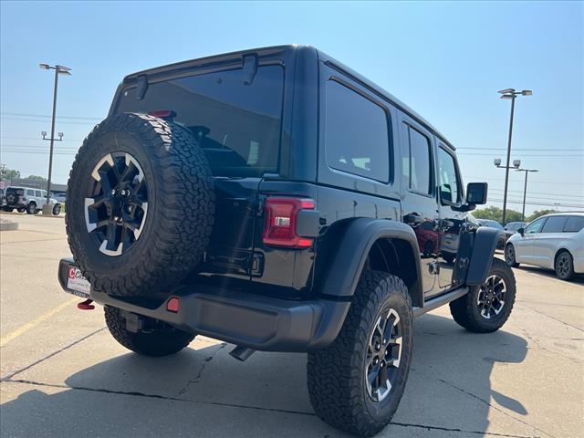 new 2024 Jeep Wrangler car, priced at $64,287