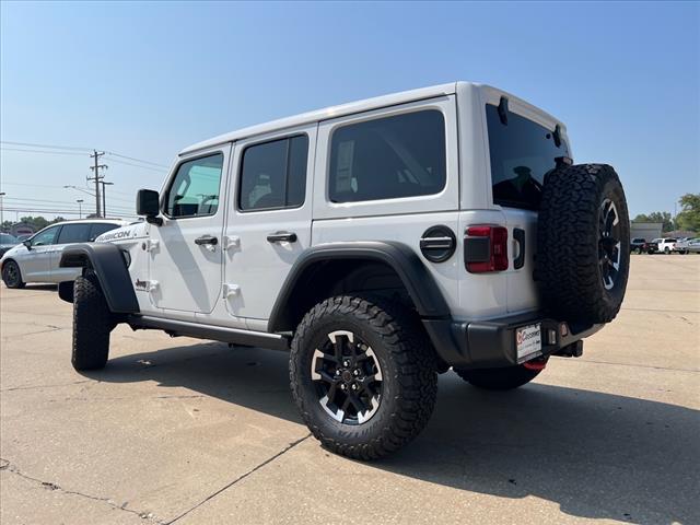 new 2024 Jeep Wrangler car, priced at $63,704