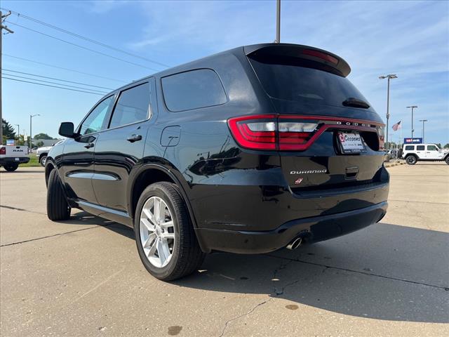 used 2022 Dodge Durango car, priced at $36,106