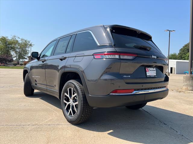 new 2024 Jeep Grand Cherokee car, priced at $49,595