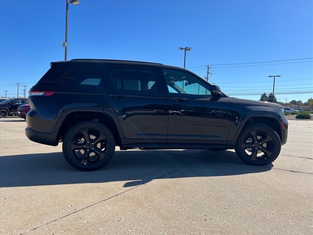 new 2025 Jeep Grand Cherokee car, priced at $56,948