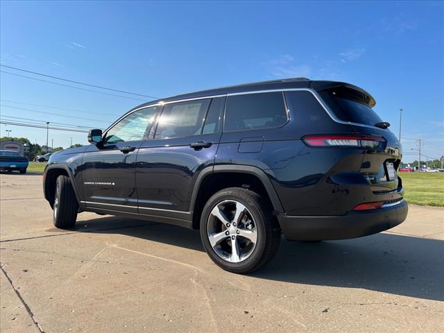 new 2024 Jeep Grand Cherokee L car, priced at $46,174