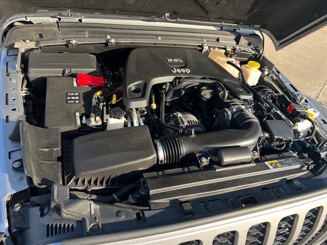 used 2020 Jeep Gladiator car, priced at $33,890