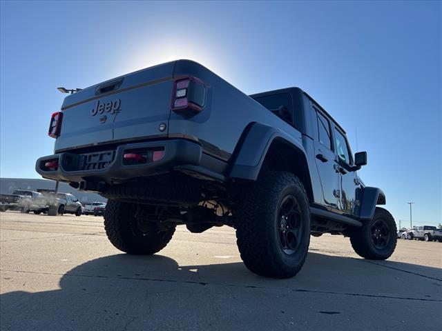 used 2020 Jeep Gladiator car, priced at $34,990