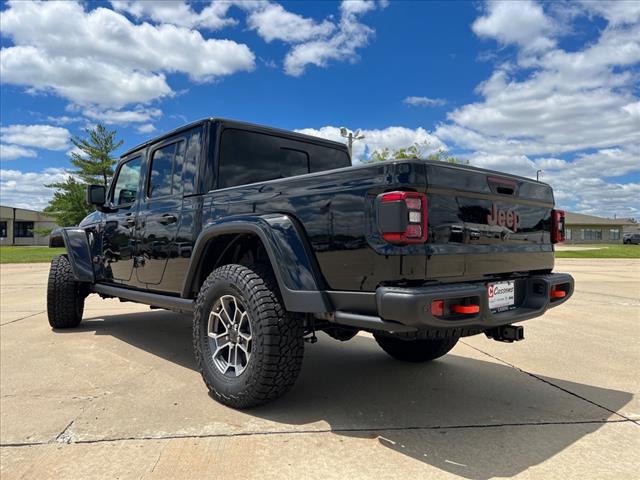 new 2024 Jeep Gladiator car, priced at $67,445