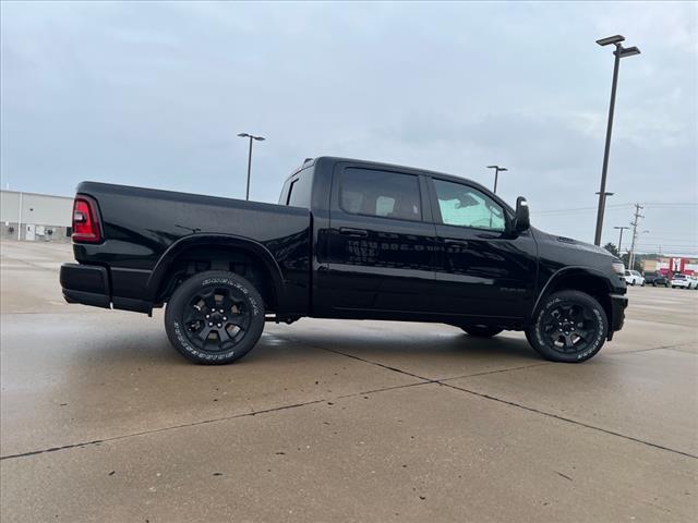 new 2025 Ram 1500 car, priced at $54,774