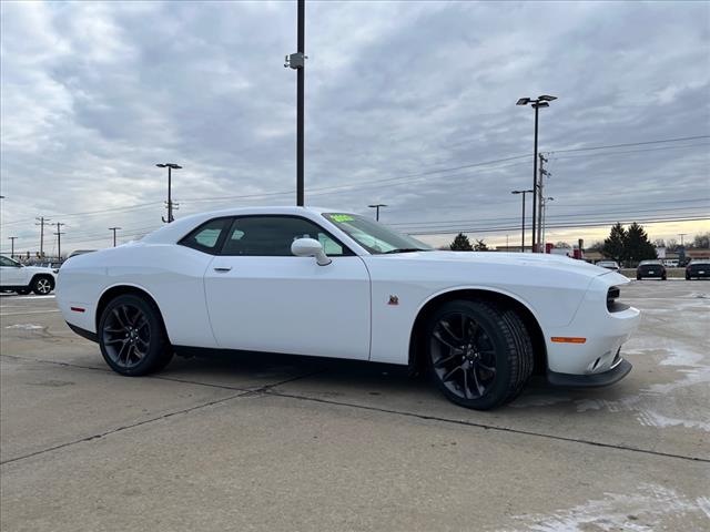 new 2023 Dodge Challenger car, priced at $51,369