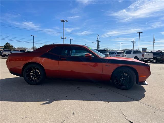 new 2023 Dodge Challenger car, priced at $56,900