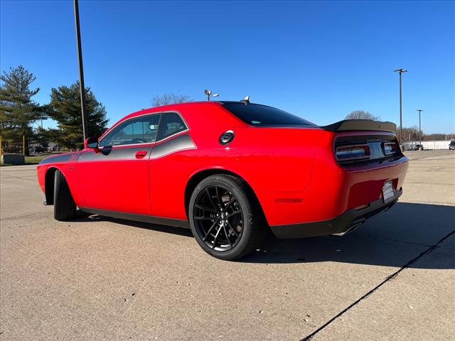 new 2023 Dodge Challenger car, priced at $55,610