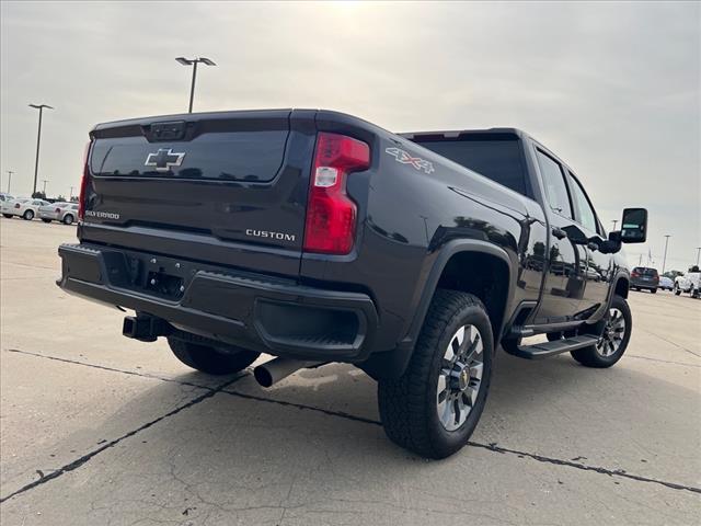 used 2024 Chevrolet Silverado 2500HD car, priced at $52,790