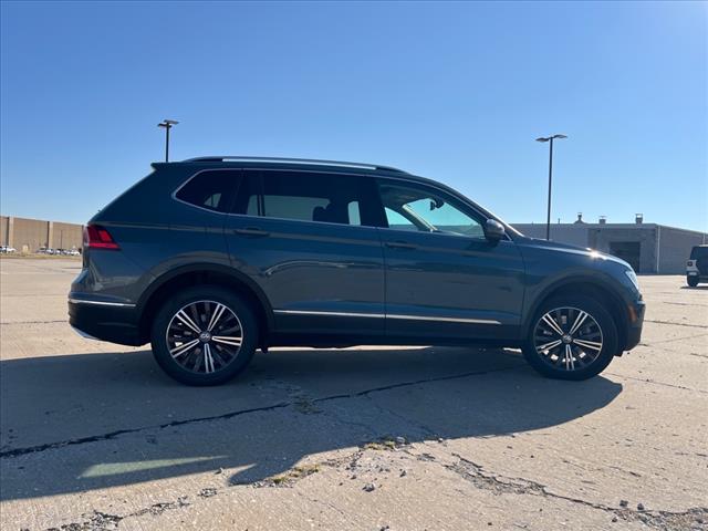 used 2019 Volkswagen Tiguan car, priced at $19,690