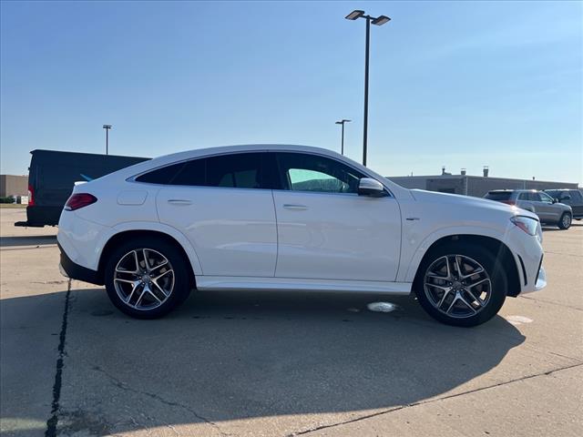 used 2023 Mercedes-Benz GLE car, priced at $73,990