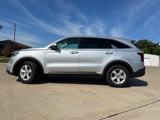 used 2021 Kia Sorento car, priced at $25,373