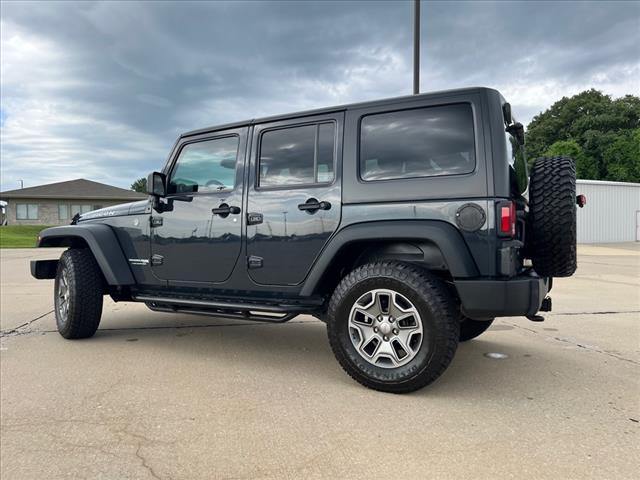 used 2018 Jeep Wrangler JK Unlimited car, priced at $28,495