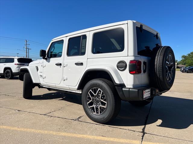 new 2024 Jeep Wrangler car, priced at $54,356