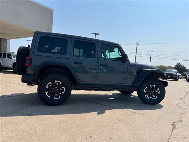 new 2024 Jeep Wrangler car, priced at $64,287