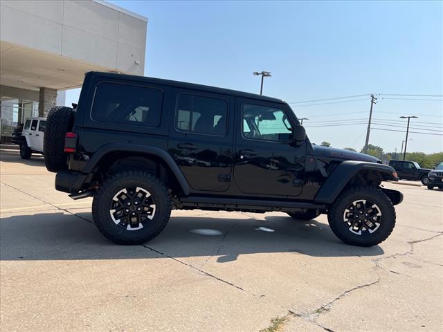 new 2024 Jeep Wrangler car, priced at $64,287