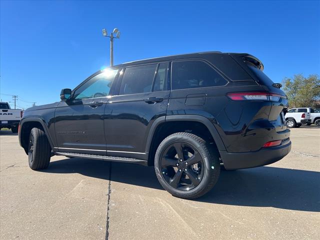 new 2025 Jeep Grand Cherokee car, priced at $56,948