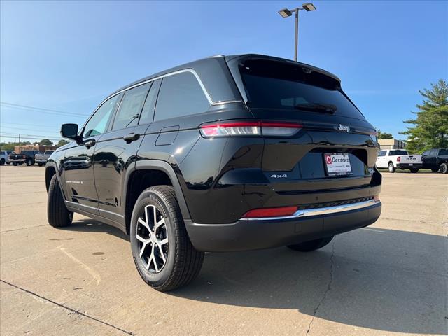 new 2024 Jeep Grand Cherokee car, priced at $49,595