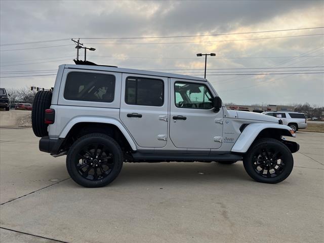 new 2024 Jeep Wrangler car, priced at $65,463