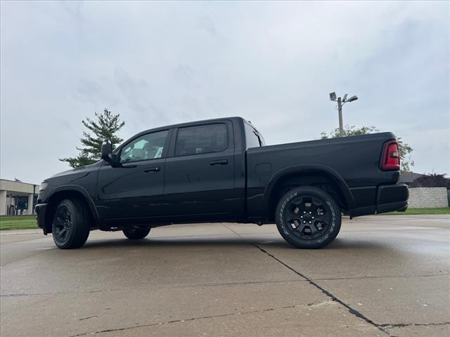 new 2025 Ram 1500 car, priced at $54,774