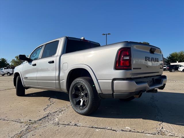 new 2025 Ram 1500 car, priced at $52,870