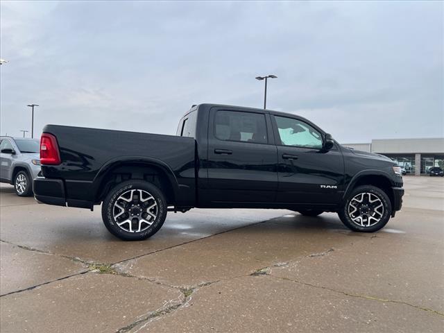 new 2025 Ram 1500 car, priced at $63,084