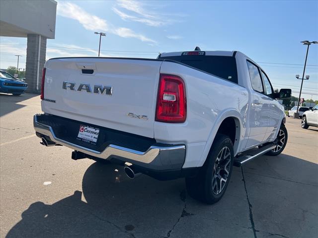 new 2025 Ram 1500 car, priced at $59,510