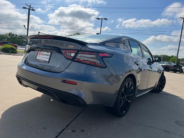 used 2023 Nissan Maxima car, priced at $35,241