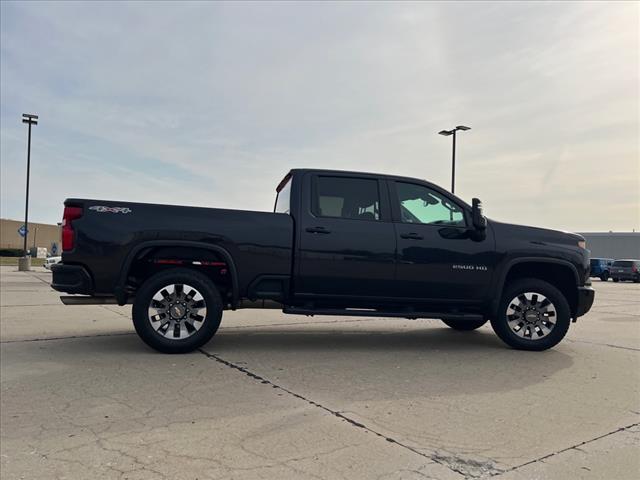 used 2024 Chevrolet Silverado 2500HD car, priced at $52,790