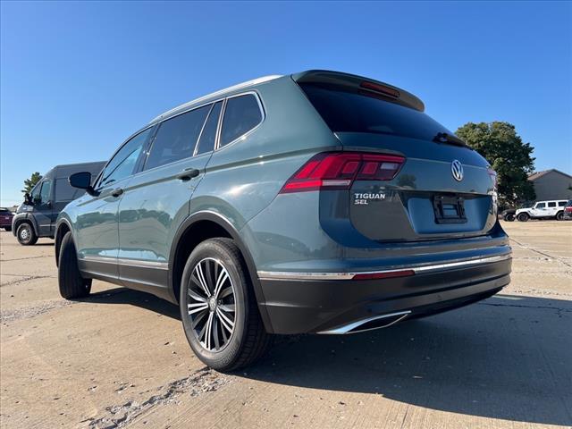 used 2019 Volkswagen Tiguan car, priced at $19,690