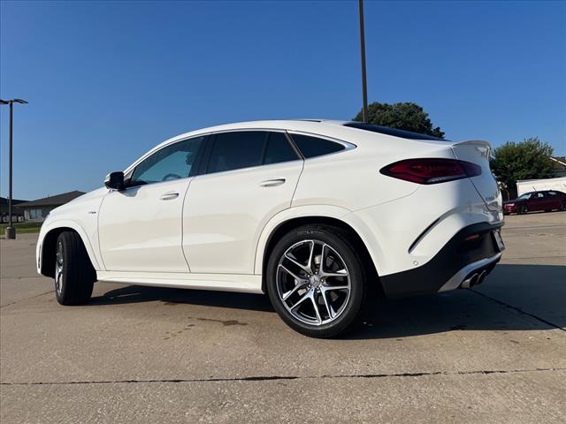 used 2023 Mercedes-Benz GLE car, priced at $73,990