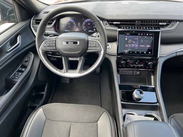 new 2024 Jeep Grand Cherokee L car, priced at $45,140