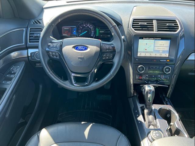 used 2018 Ford Explorer car, priced at $19,959