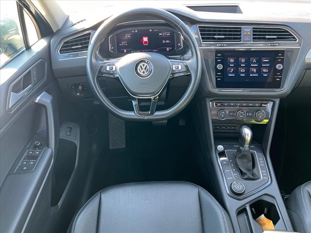 used 2019 Volkswagen Tiguan car, priced at $19,690