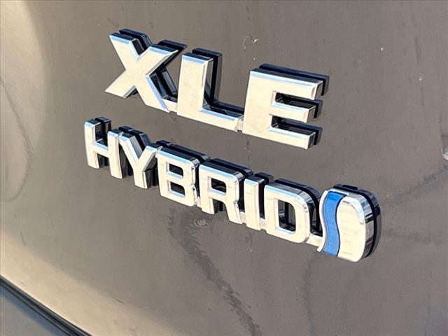 used 2024 Toyota RAV4 Hybrid car, priced at $38,900