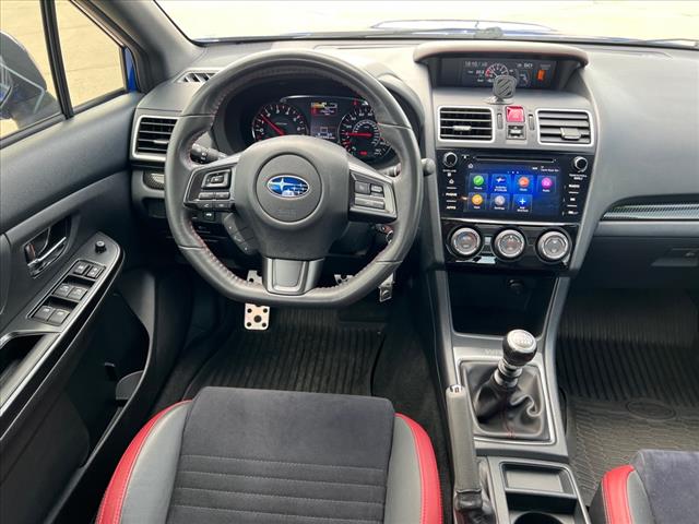 used 2019 Subaru WRX car, priced at $26,759