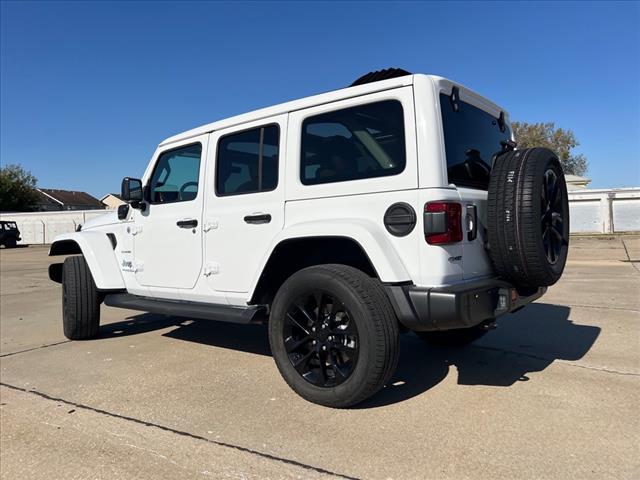 used 2021 Jeep Wrangler Unlimited car, priced at $35,890