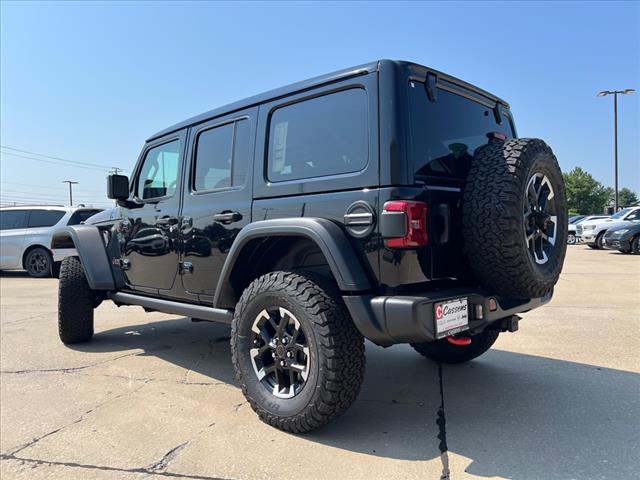 new 2024 Jeep Wrangler car, priced at $64,287