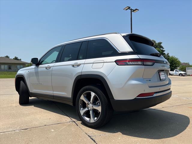 used 2023 Jeep Grand Cherokee car, priced at $45,161