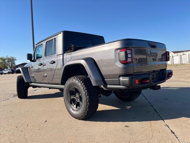 used 2020 Jeep Gladiator car, priced at $34,990