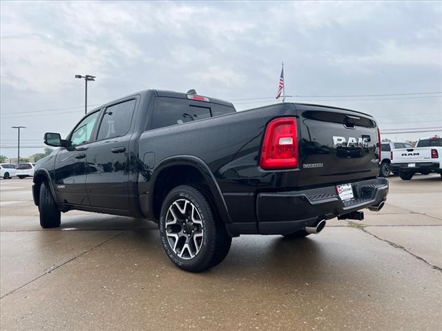 new 2025 Ram 1500 car, priced at $63,084