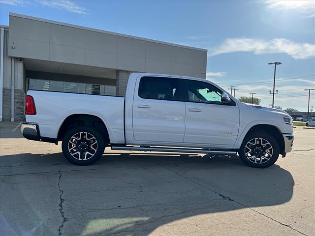 new 2025 Ram 1500 car, priced at $59,510