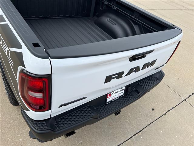 new 2025 Ram 1500 car, priced at $67,506